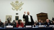 Baseball Stars Testify On Steroid Use Before House Committee